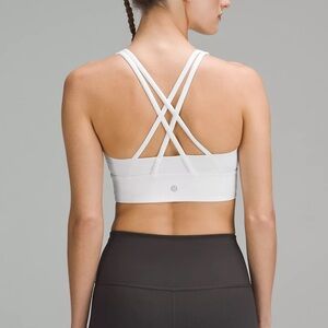 Lululemon Energy Longline Sports Bra